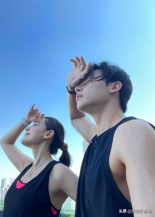 Kim首次公開與Mark的相愛過程，真的羨慕了