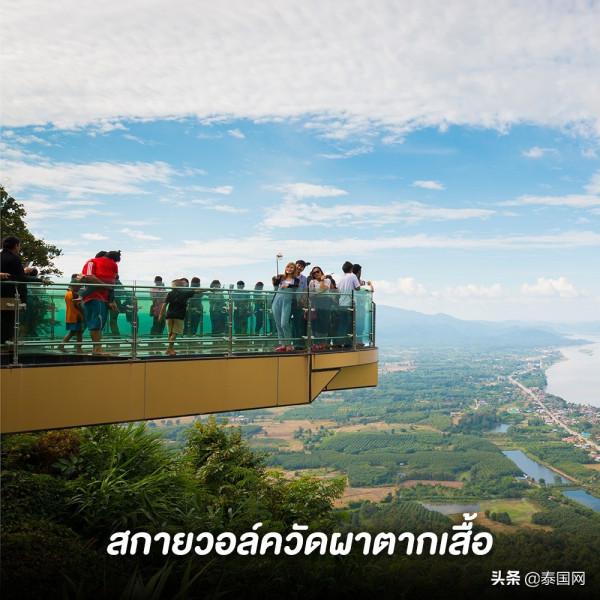 來一場刺激之旅！泰國必去7大天空步道推薦