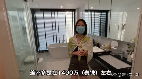 只要100多萬的泰國三層別墅，6米挑高玻璃窗，比千萬豪宅還大氣