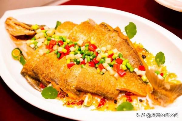 湖北人多麼的會吃魚，無魚不成席，上10道魚做的菜夠不夠呢？