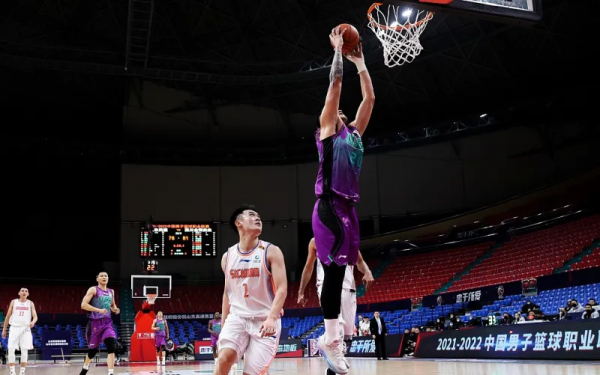 里程碑！陶漢林生涯總籃板數超越朱芳雨，升至歷史第18