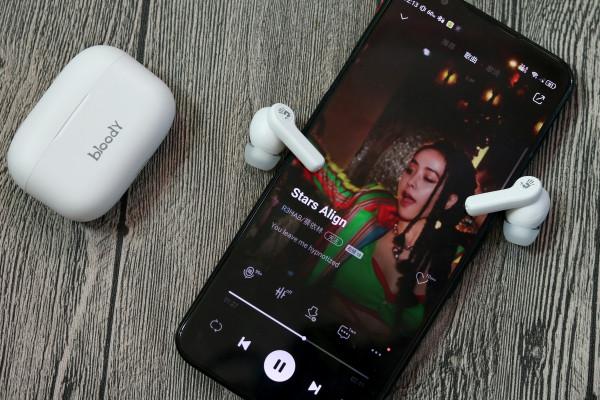 難以想象只是入門級，血手幽靈M30真無線新品，讓遊戲玩得更爽