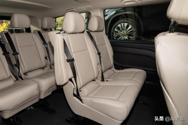 比別克GL8空間大牌面大,車價便宜的豪華大商務車,實拍賓士威霆 比別克GL8空間大牌面大,車價便宜的豪華大商務車,實拍賓士威霆