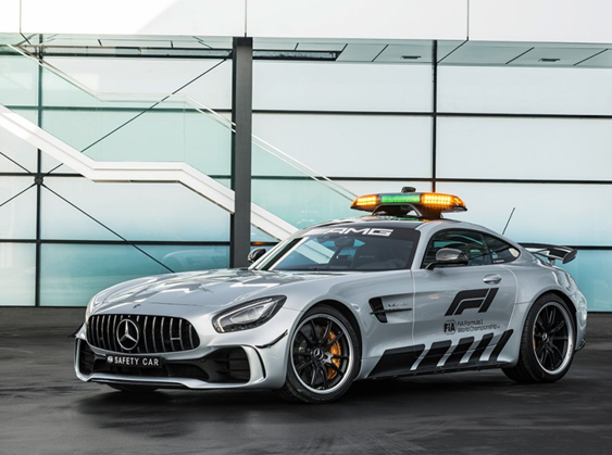 地表最快的救護車|賽場上的醫療車與安全車 地表最快的救護車|賽場上的醫療車與安全車