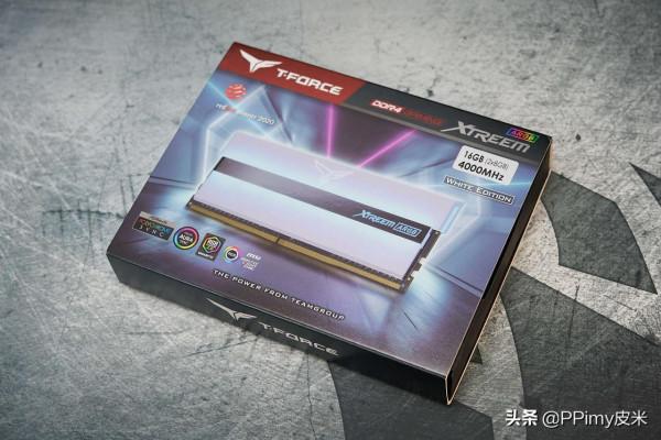 記憶體界的顏值巔峰:十銓 夢境DDR4-4000 RGB記憶體 記憶體界的顏值巔峰:十銓 夢境DDR4-4000 RGB記憶體