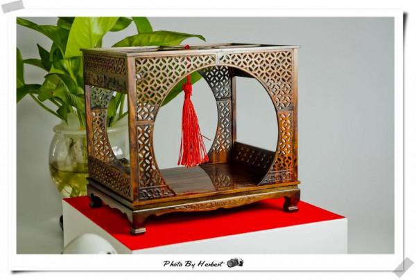 小巧的微型明清傢俱模型圖