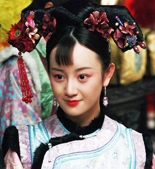 《蒼穹之昴》：清宮劇美學巔峰，張檬、趙麗穎均留下最佳顏值