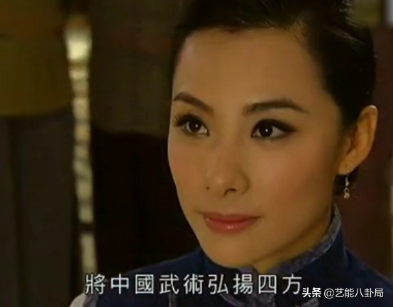 10位在tvb演過戲的內地女星，出場時間很短，但每一位都令人驚豔