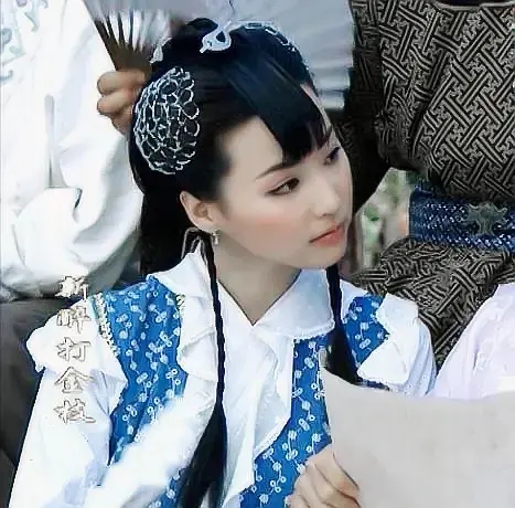 說出范冰冰永遠是丫鬟的瓊瑤，並不是在賭氣，當年丫鬟標準本就高