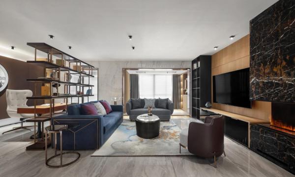 周山匯水——光影揮灑知心裡 唯獨駐足萬宅樓