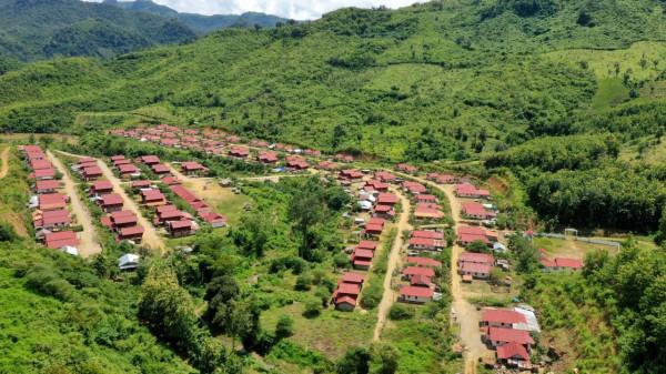 寮國拒絕我國的方案,大壩被大雨沖塌了,中國又提新方案順利完工 寮國拒絕我國的方案,大壩被大雨沖塌了,中國又提新方案順利完工