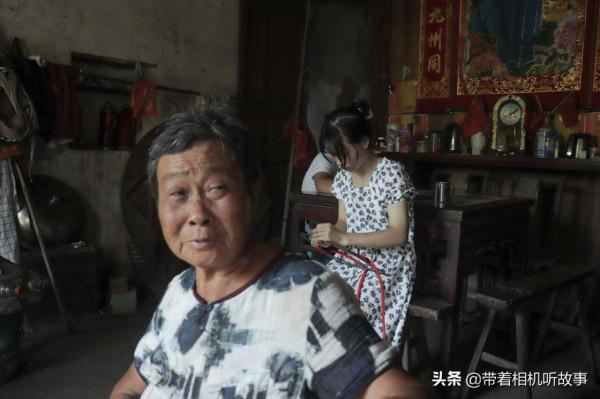 七旬奶奶喪子又喪夫,卻因此越挫越勇,原因竟是為了去世的兒子 七旬奶奶喪子又喪夫,卻因此越挫越勇,原因竟是為了去世的兒子