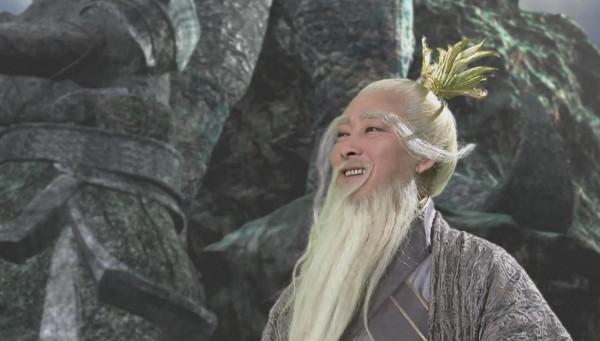 西遊記：有五位比如來佛祖還厲害的神仙，隨便一個就能吊打孫悟空