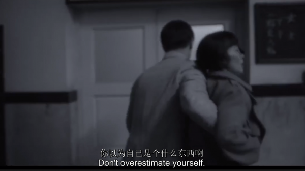 鞏俐這新片苦苦等了兩年，黑白+手持攝像真演絕了？