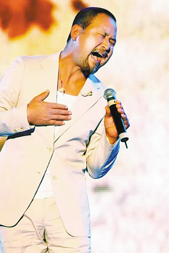 好男人張鎬哲，第一位用中文唱歌的韓國人，卻因為緋聞形象盡失？