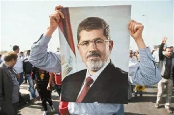 穆爾西之死:埃及政壇的權力遊戲 穆爾西之死:埃及政壇的權力遊戲