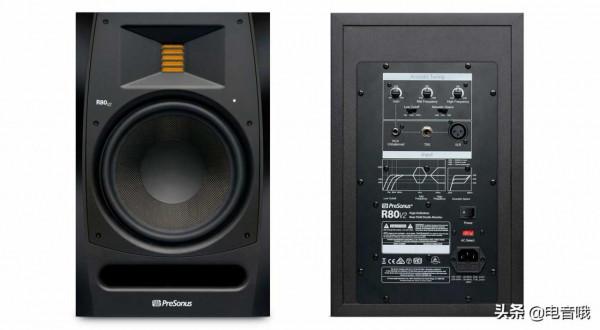 PreSonus釋出帶有AMT高音單元的最新監聽音箱R65 V2和R80 V2 PreSonus釋出帶有AMT高音單元的最新監聽音箱R65 V2和R80 V2