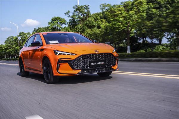 1.5T比影豹、03更強！前後獨懸 全新名爵6太炸了！