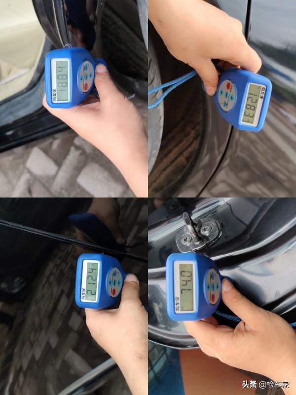 見過膽大的，沒見過這麼大的，08年天籟居然調錶20幾萬公里賣