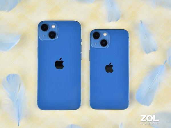 iPhone 13mini續航反殺旗艦?三款手機對比實測 iPhone 13mini續航反殺旗艦?三款手機對比實測