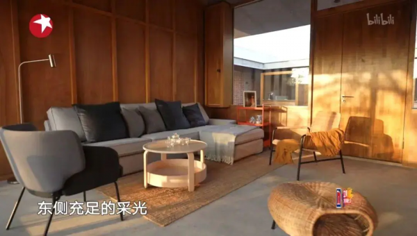 《夢想改造家》陶磊給老爺爺改造的紅磚房 《夢想改造家》陶磊給老爺爺改造的紅磚房