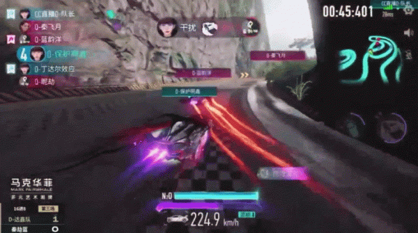 NeXT《王牌競速》全國年度總決賽16進8Day1:Juxy等老牌隊伍晉級 NeXT《王牌競速》全國年度總決賽16進8Day1:Juxy等老牌隊伍晉級