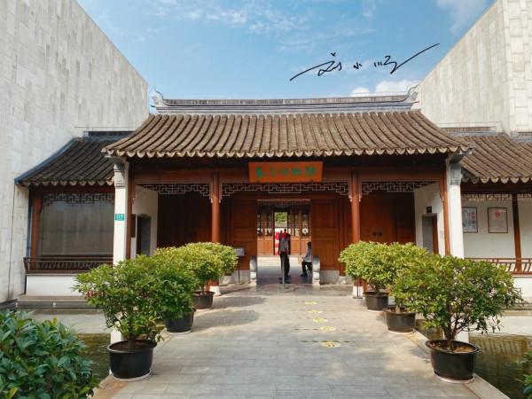 實拍嘉定博物館,古典與現代交融,被譽為“上海最美博物館”之一 實拍嘉定博物館,古典與現代交融,被譽為“上海最美博物館”之一