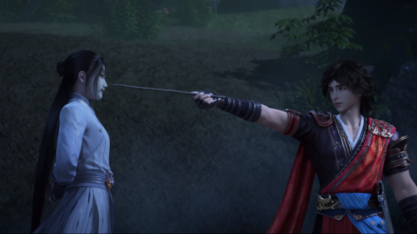 少年歌行第二季收官，精彩永遠在下一季，這一季的結尾又寂寞了