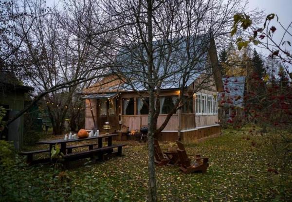 去俄羅斯鄉村別墅，過復古養老生活，舒適度完全不輸現代都市豪宅