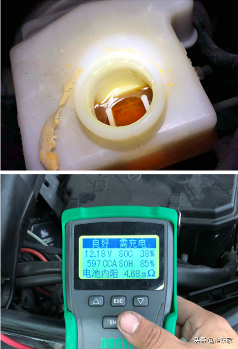 6萬公里貶值113萬的賓士GL500,檢測後為何買賣雙方發飆 6萬公里貶值113萬的賓士GL500,檢測後為何買賣雙方發飆