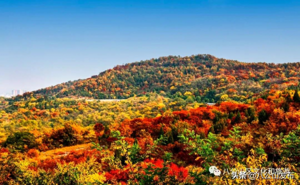 來到八公山，一定要聽聽這些與山有關的故事