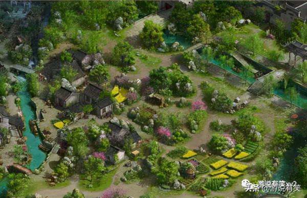 大話西遊2哪些場景悄悄改變面貌了？這些只有老玩家不會遺忘