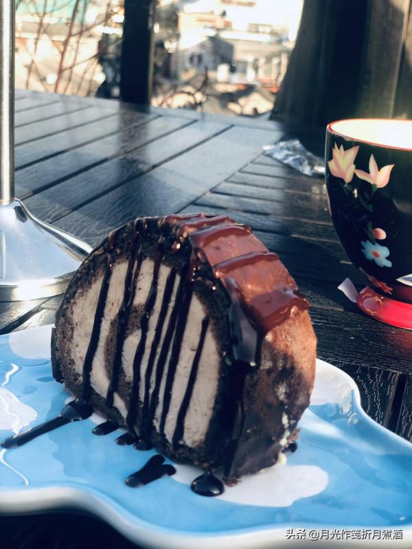 揭開什剎海屋頂咖啡神秘面紗 揭開什剎海屋頂咖啡神秘面紗