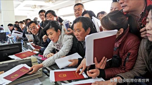 小縣城人口僅30萬，有2個碧桂園、3個恆大，這些房子能賣給誰？