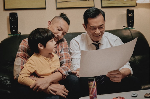 黃渤和賈玲第一名，古天樂第二名，馬麗第三名，票房不會撒謊