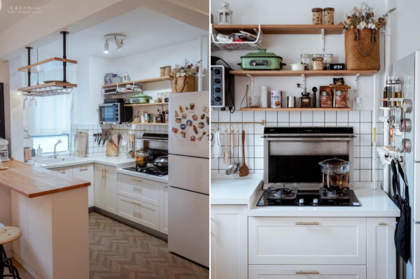 第二次裝修,她堅持做了這些減少家務的家居決定,吵架次數少一半 第二次裝修,她堅持做了這些減少家務的家居決定,吵架次數少一半