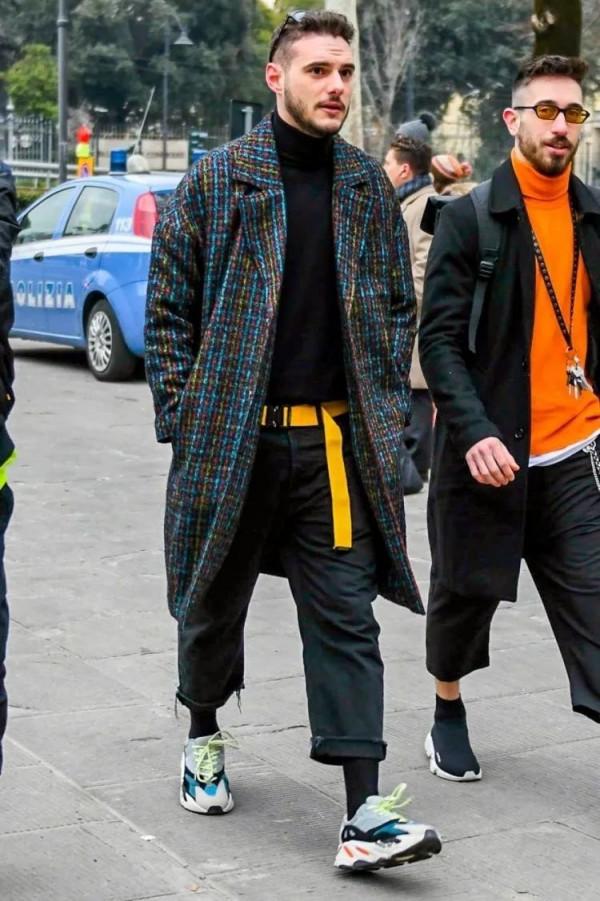 “色”一點，更時髦