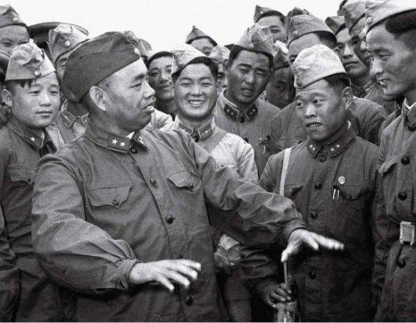 1958年,毛主席號召下連隊當兵,哪7位大軍區司令員帶頭響應? 1958年,毛主席號召下連隊當兵,哪7位大軍區司令員帶頭響應?