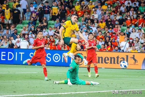 世預賽出線前景：中國僅剩理論，越南提前出局，伊朗成功上岸