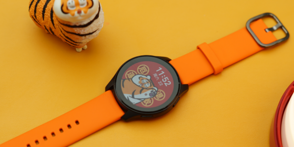 胖虎迎春：vivo WATCH 2新春禮盒搶鮮開箱