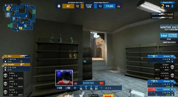 中國隊惜敗世界亞軍！鐵蛋吊打世界第一神狙