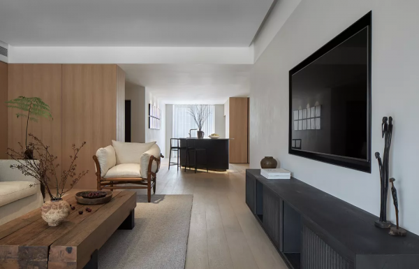 風雅原木風，溫潤如玉 · 落落大方