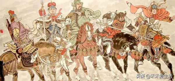 《三國演義》裡都有哪些武將身亡以後顯聖 《三國演義》裡都有哪些武將身亡以後顯聖