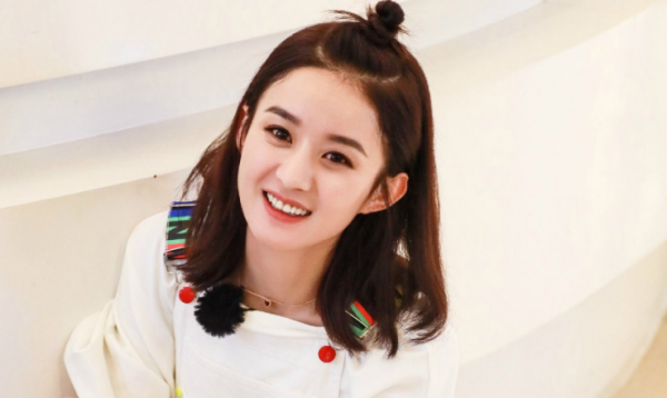 一帆風順的人，讀不懂趙麗穎的眼神，有相似經歷的人感同身受