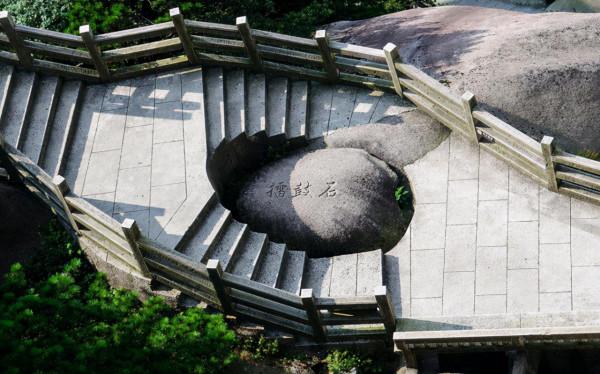 登安慶潛山，觀奇峰怪石（下）——遊天柱山（8）