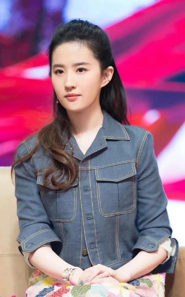 劉亦菲 牛仔很瘋狂