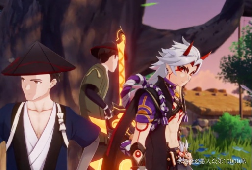 原神：玩家單抽荒瀧一斗卻不開心？三點原因，提升練度是S級難度