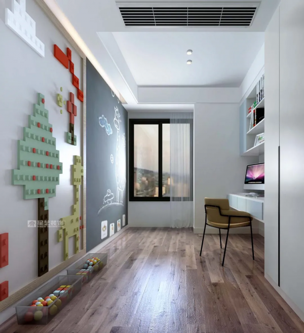 永珍府160㎡現代風格鑑賞