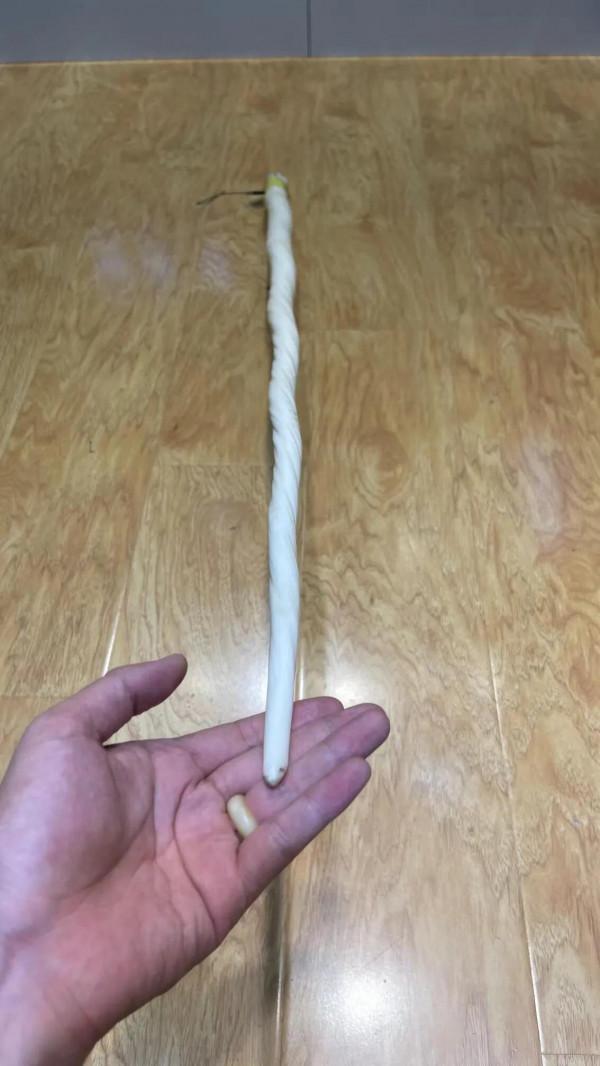 獨角稀缺小乳牙