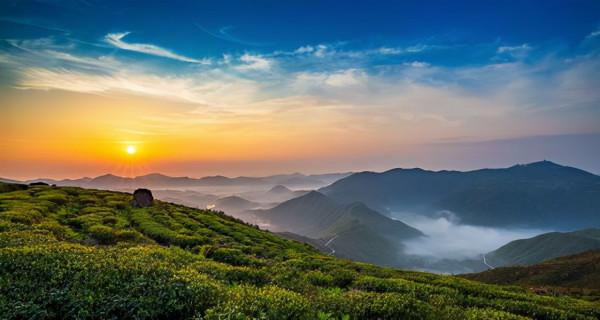 泰和超小眾景點，風光宜人地貌型別豐富，獨具別樣美感，景美人少